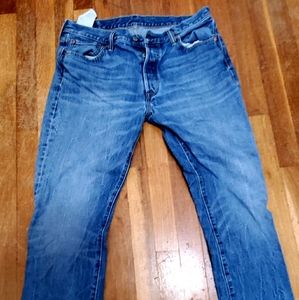 Levis 501 34x32
